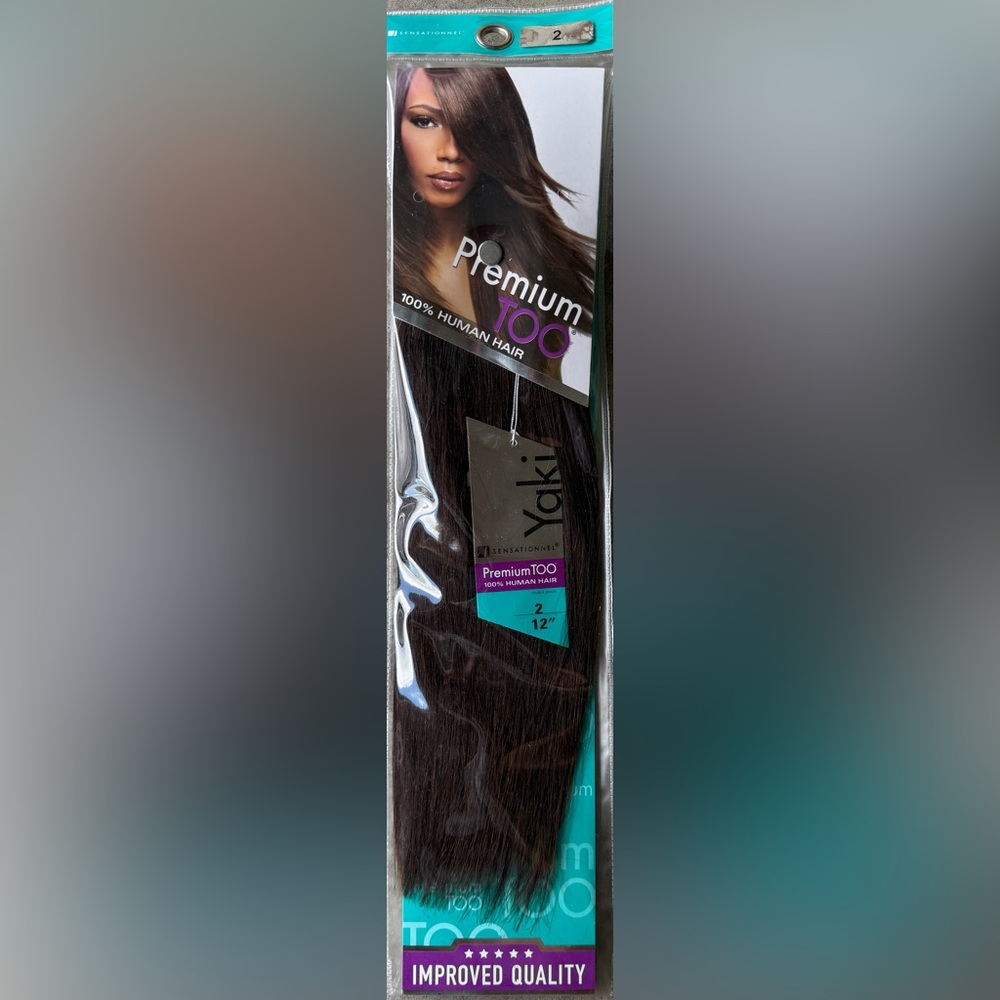 SENSATIONNEL® Premium TOO Hair Extensions